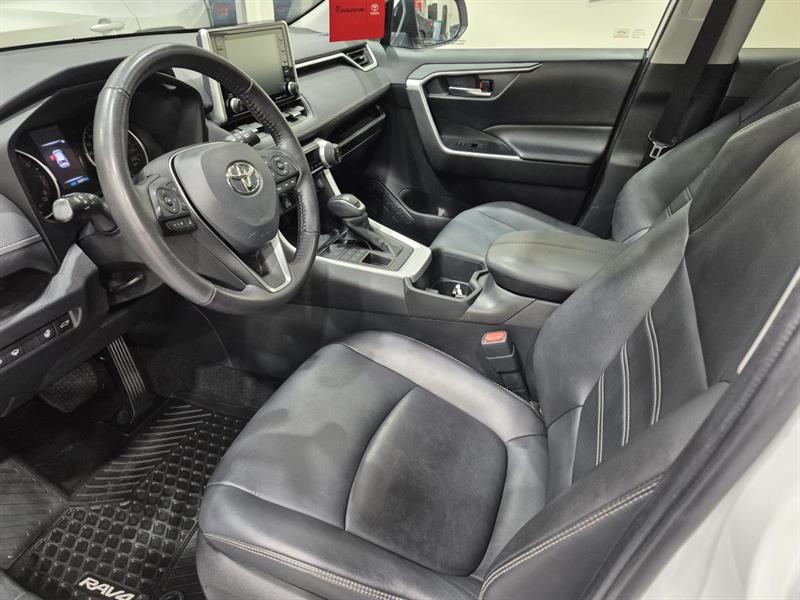 toyota RAV4 2022 - 8