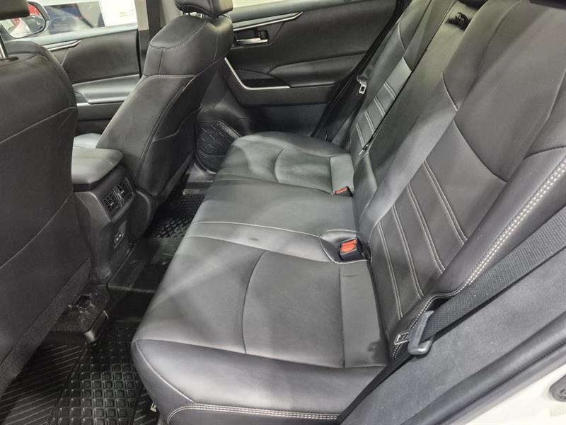 toyota RAV4 2022 - 24