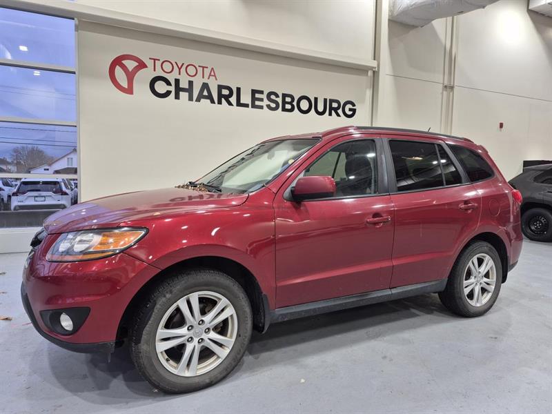 hyundai Santa Fe 2010