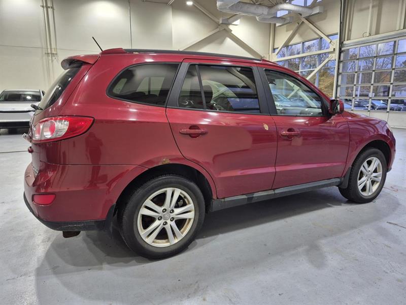 hyundai Santa Fe 2010 - 3