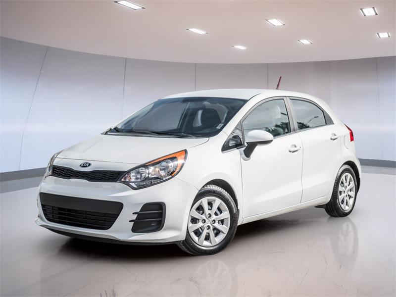 kia Rio 2017