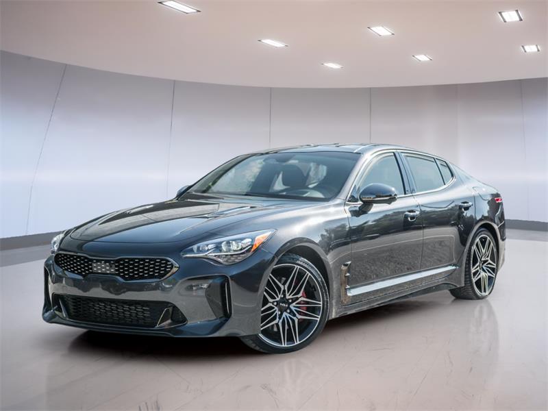 kia Stinger 2023