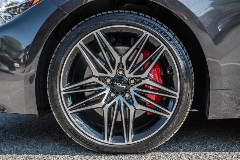 kia Stinger 2023 - 5