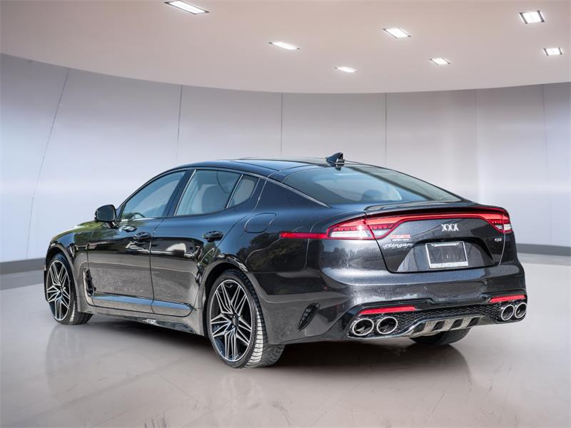 kia Stinger 2023 - 7