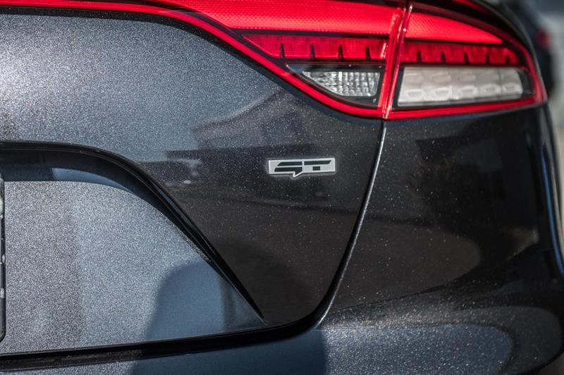 kia Stinger 2023 - 9