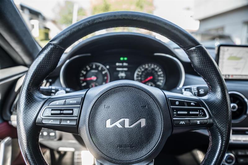 kia Stinger 2023 - 17