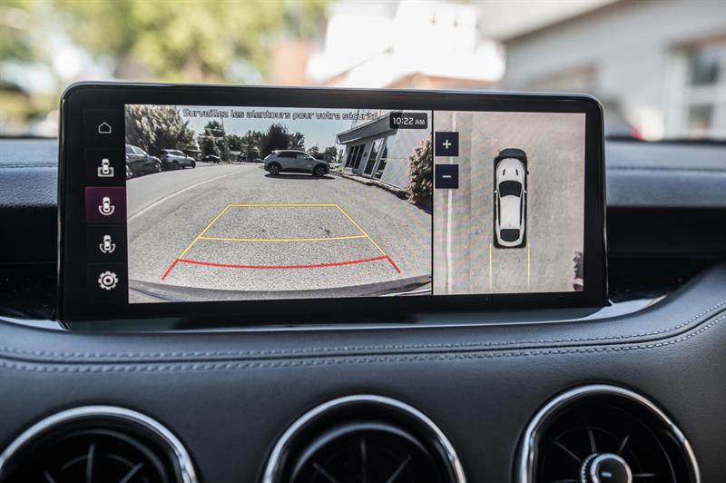 kia Stinger 2023 - 21