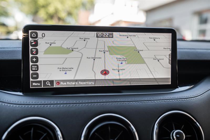 kia Stinger 2023 - 23