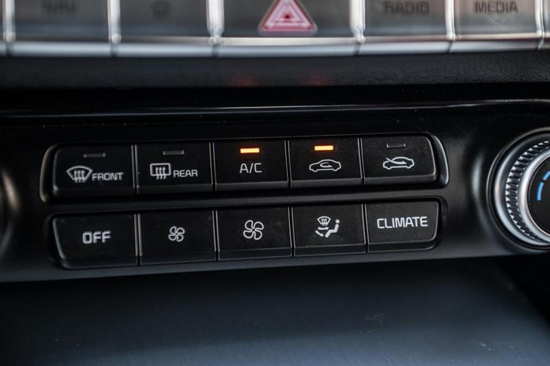 kia Stinger 2023 - 25