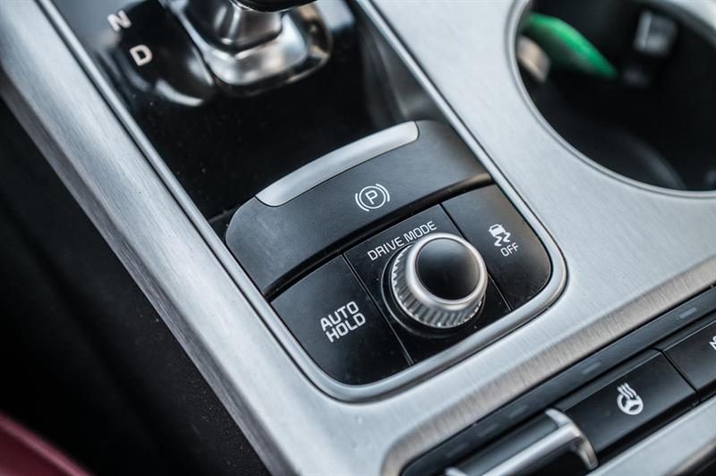 kia Stinger 2023 - 27