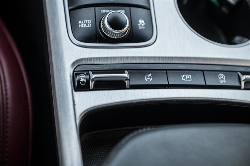 kia Stinger 2023 - 28