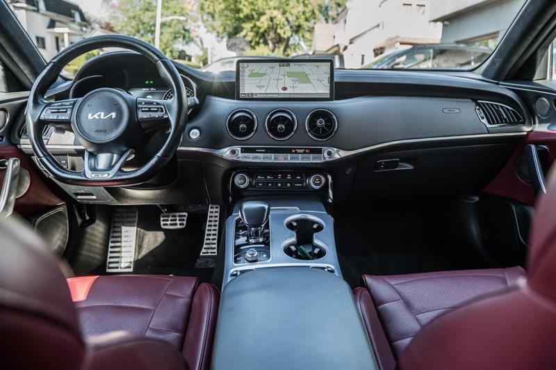 kia Stinger 2023 - 31