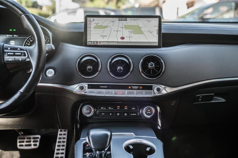 kia Stinger 2023 - 33