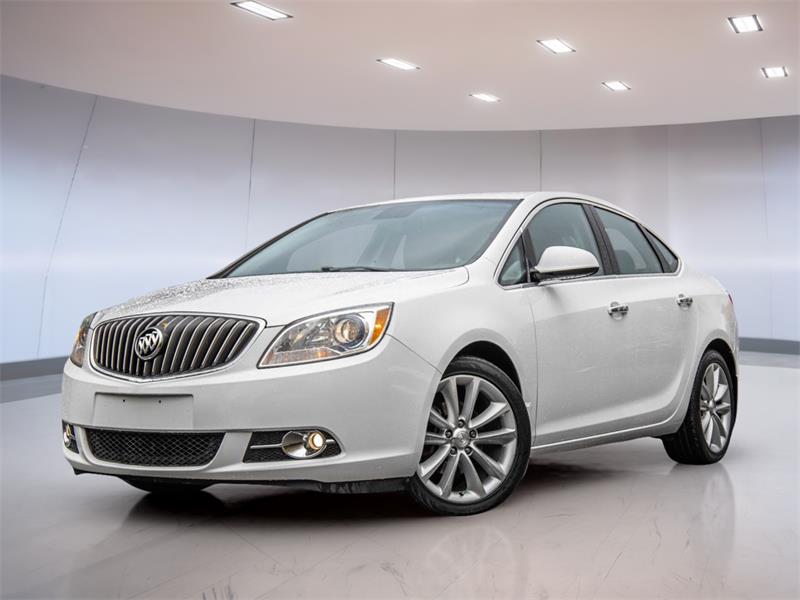 buick Verano 2017