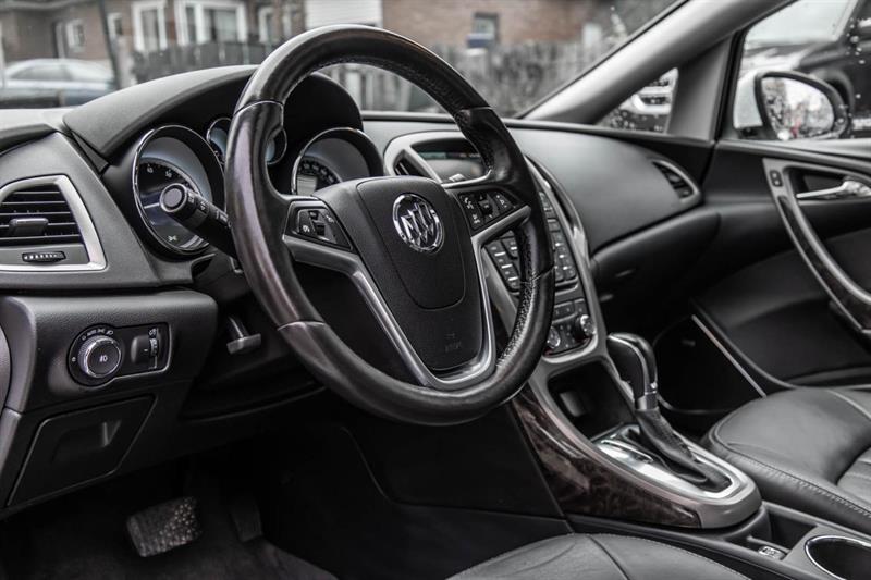 buick Verano 2017 - 13