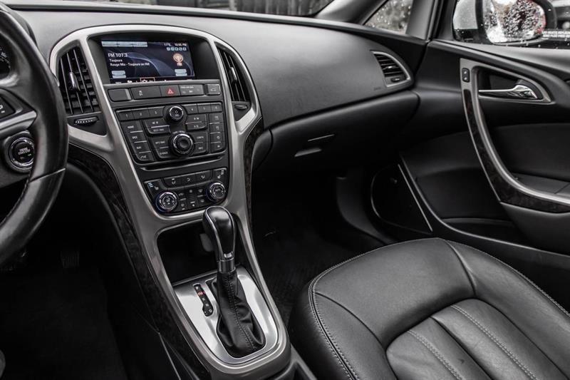 buick Verano 2017 - 18