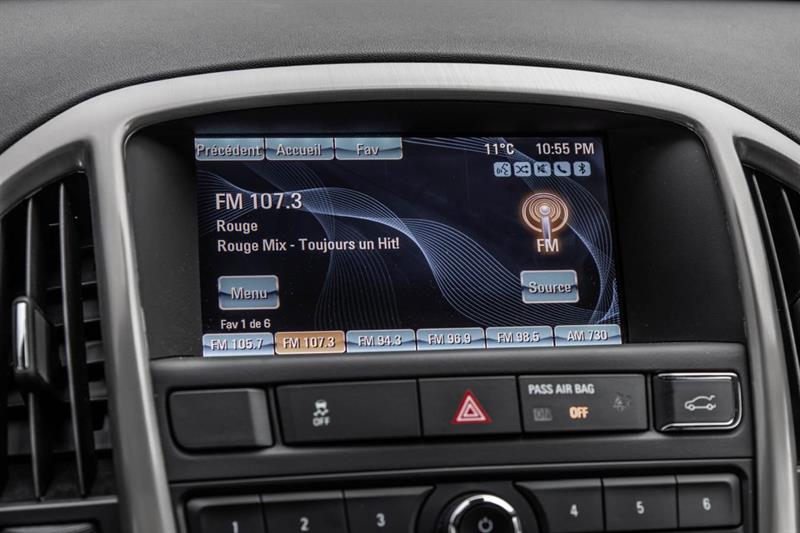 buick Verano 2017 - 19