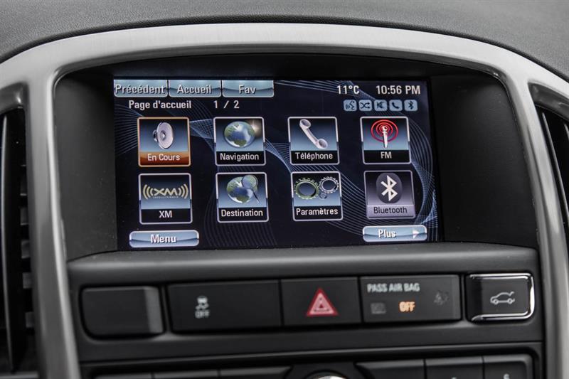 buick Verano 2017 - 23