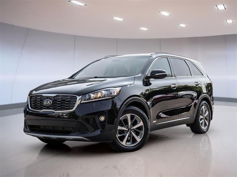 kia Sorento 2019