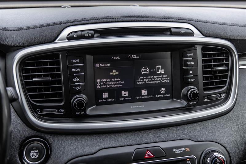 kia Sorento 2019 - 20