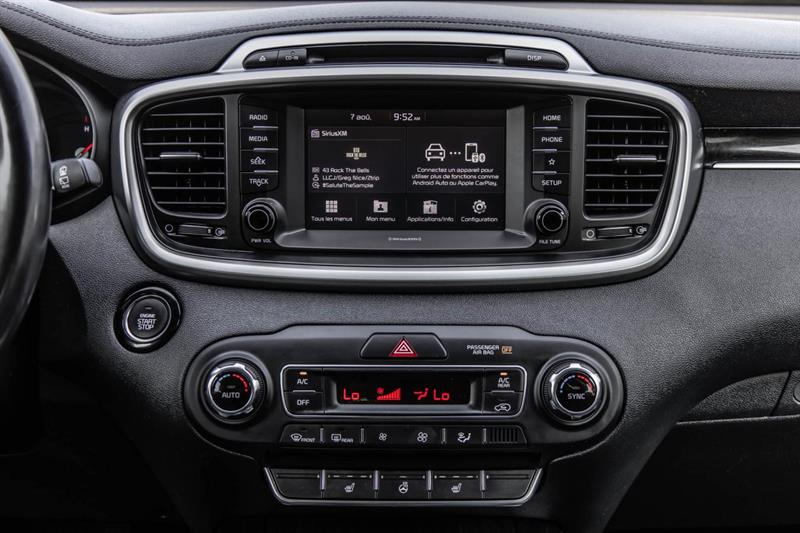 kia Sorento 2019 - 31