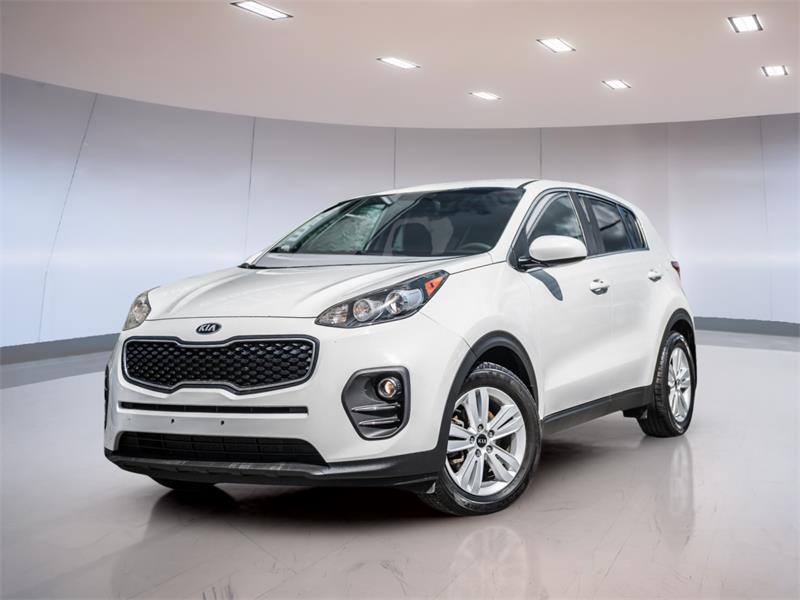kia Sportage 2017