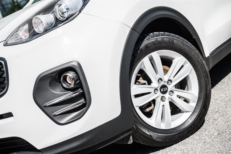 kia Sportage 2017 - 2
