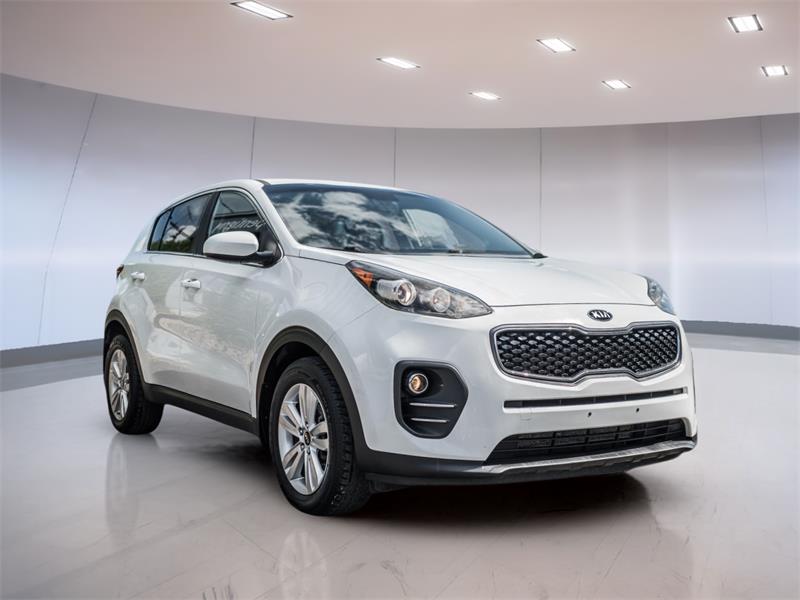 kia Sportage 2017 - 3