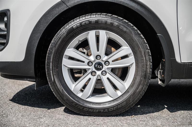 kia Sportage 2017 - 5