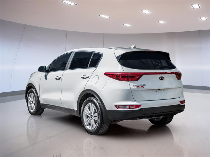 kia Sportage 2017 - 7