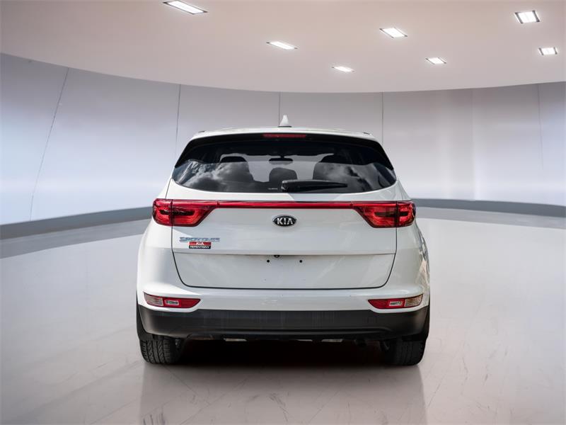 kia Sportage 2017 - 8