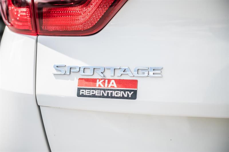 kia Sportage 2017 - 9