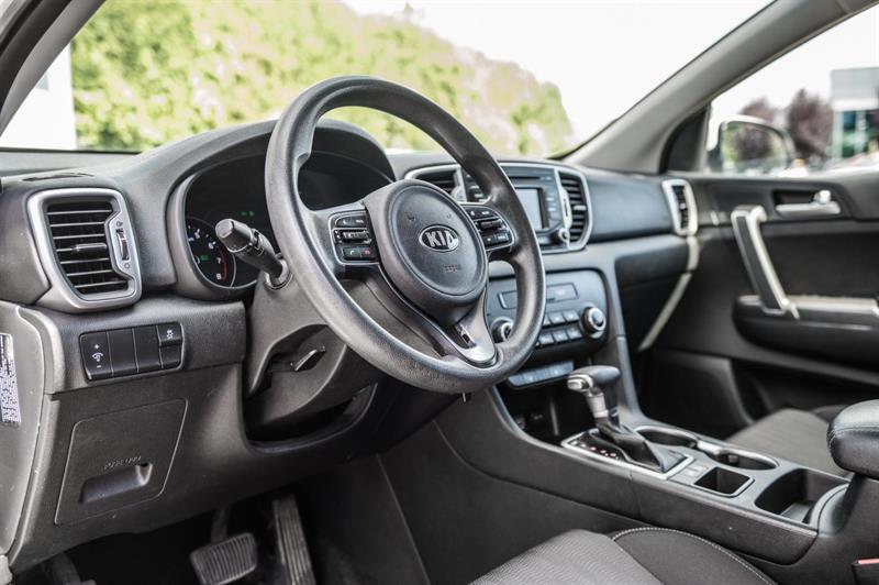 kia Sportage 2017 - 13