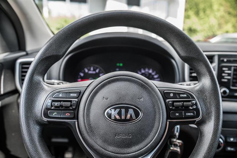 kia Sportage 2017 - 15