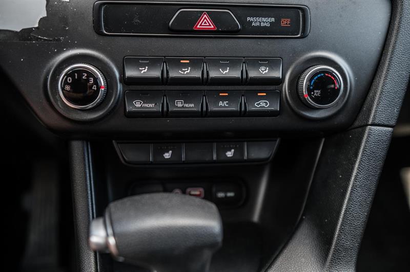 kia Sportage 2017 - 19