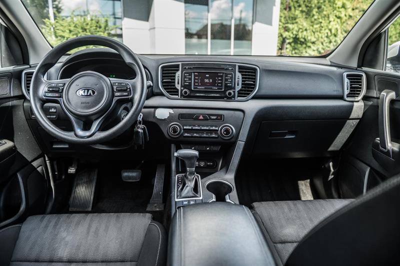 kia Sportage 2017 - 24