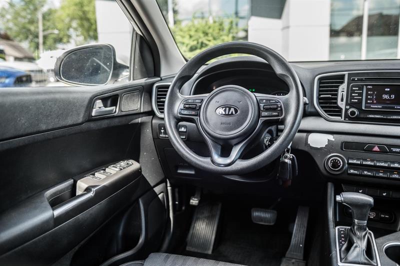 kia Sportage 2017 - 25