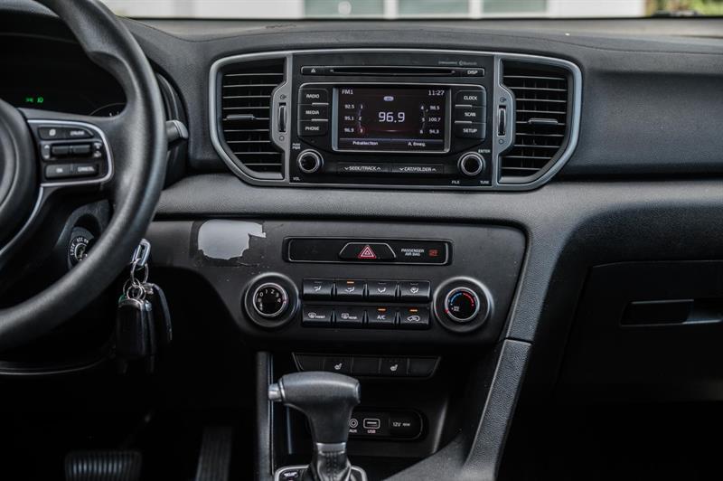 kia Sportage 2017 - 26