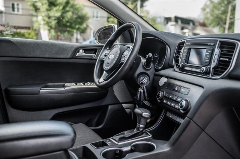 kia Sportage 2017 - 27