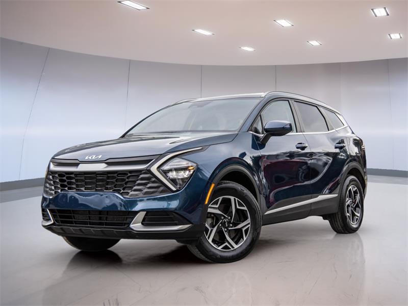 kia Sportage 2023