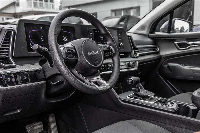 kia Sportage 2023 - 11