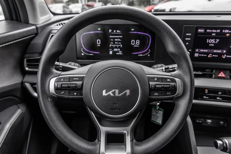kia Sportage 2023 - 13