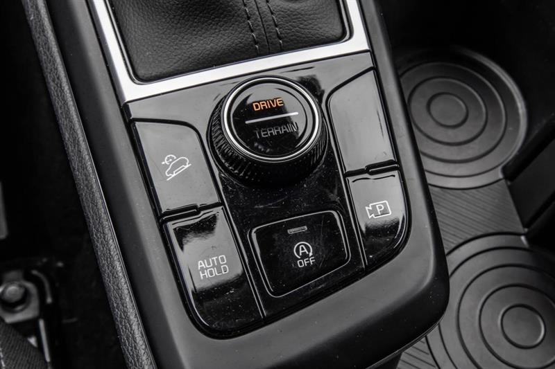 kia Sportage 2023 - 21