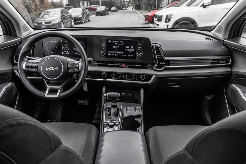 kia Sportage 2023 - 25