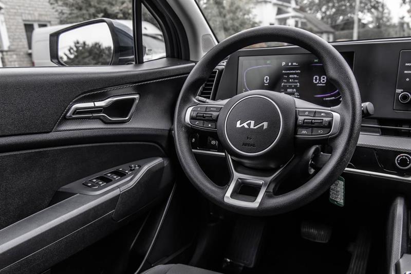 kia Sportage 2023 - 26