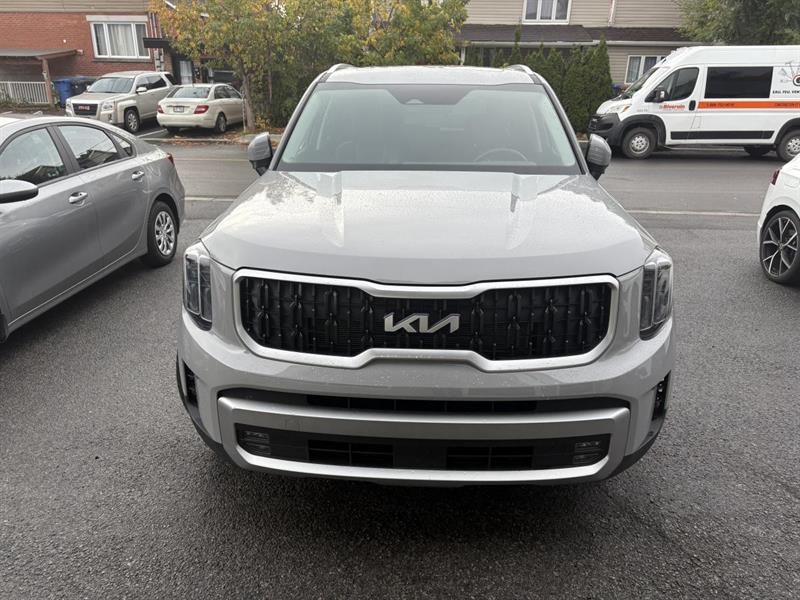 kia Telluride 2023 - 3