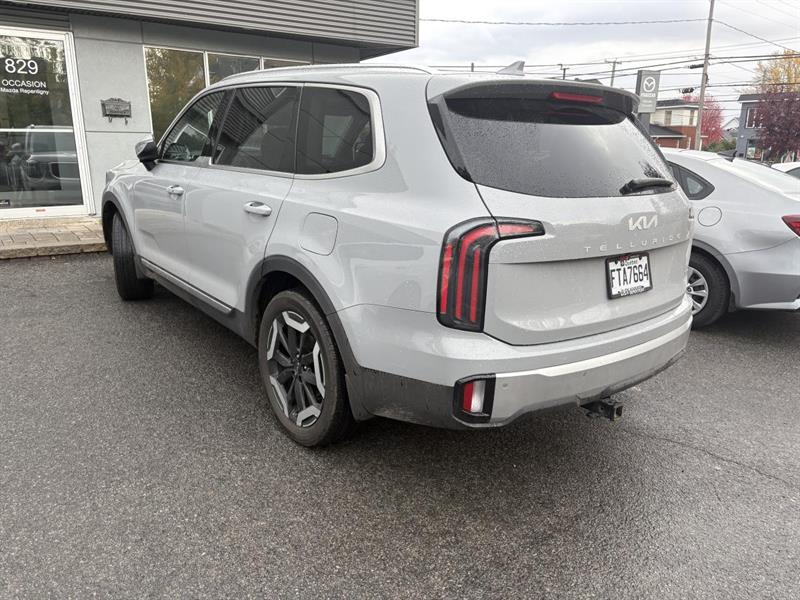 kia Telluride 2023 - 5