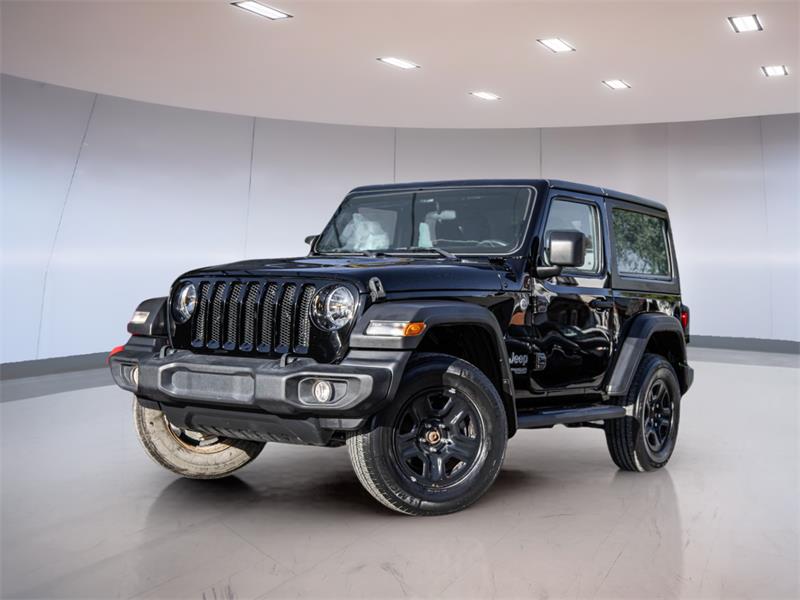 jeep Wrangler 2020