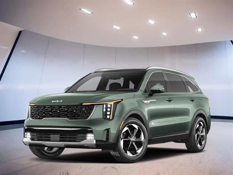 kia Sorento PHEV 2026