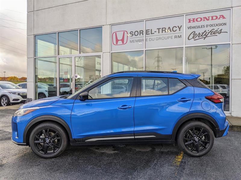 nissan Kicks 2021 - 3